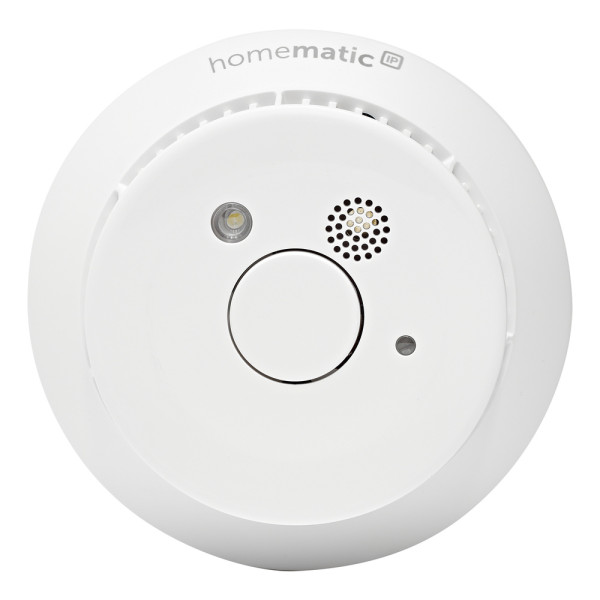 Homematic IP Smart Home Rauchwarnmelder mit Q-Label, HmIP-SWSD-2 156587A0