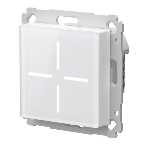 Homematic IP Glastaster - HmIP-WGS weiß 161160A0
