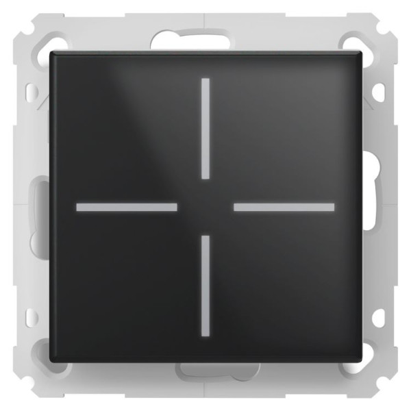 Homematic IP Glastaster - HmIP-WGS-A schwarz 161170A0