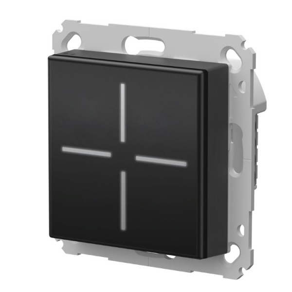 Homematic IP Glastaster - HmIP-WGS-A schwarz 161170A0