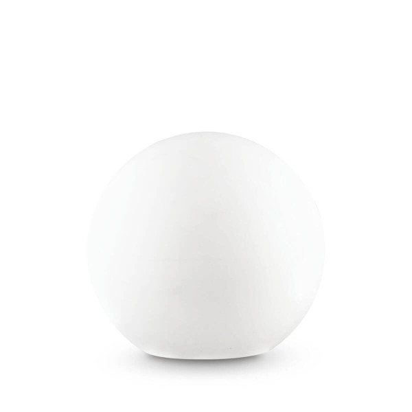 Ideal Lux SOLE Stehleuchte E27 ⌀500mm dimmbar Weiss IP44 191614