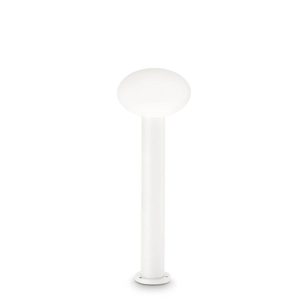 Ideal Lux CLIO Stehleuchte E27 ⌀135mm dimmbar Weiss IP44 249469