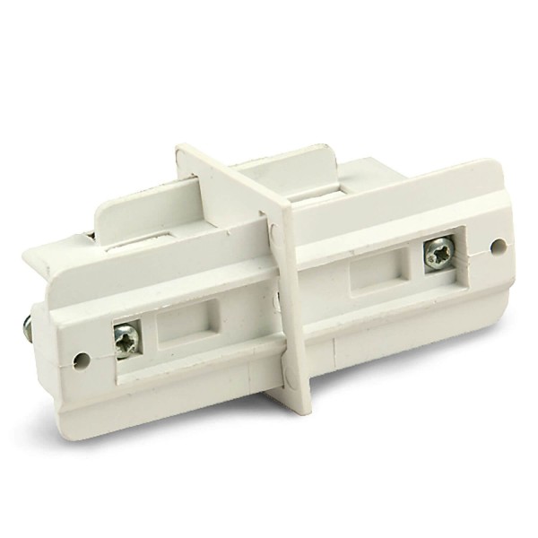 ISOLED 3-Phasen Classic Linear-Verbinder isoliert, weiß