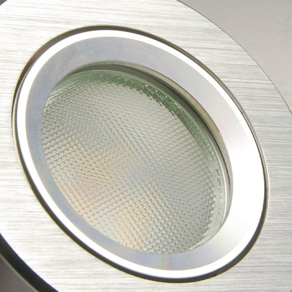 ISOLED MR16 LED Strahler 5W, 120°, warmweiß, dimmbar