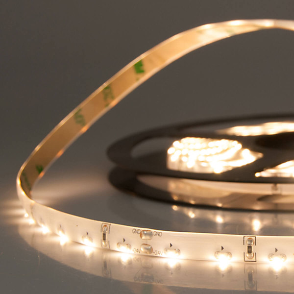 Isoled LED SIL830-Sideled Flexband, 24V DC, 4,8W, IP66, 3000K, 5m Rolle, 60 LED/m 111919