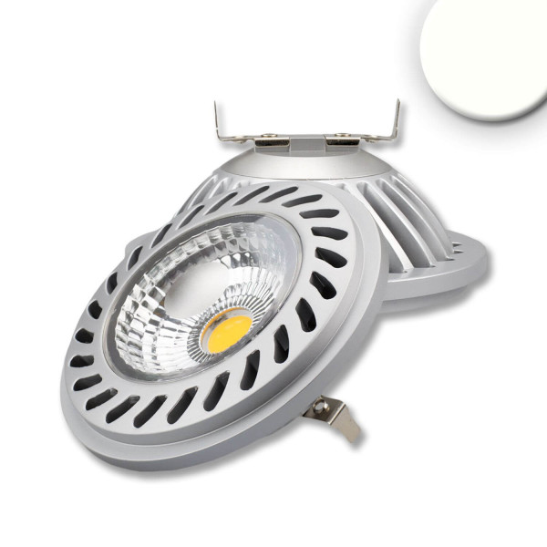 ISOLED AR111 G53 COB Spot, 15W, 75°, neutralweiß