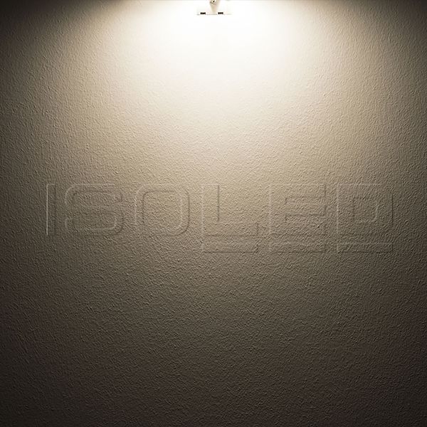 ISOLED LED Umrüstplatine 160mm, 14W, neutralweiß, mit Haltemagnet und HF-Bewegungssensor