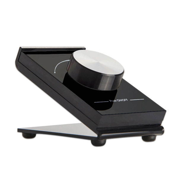 ISOLED Sys-One single color 1 Zone Tisch-Drehknopf-Fernbedienung mit Batterie