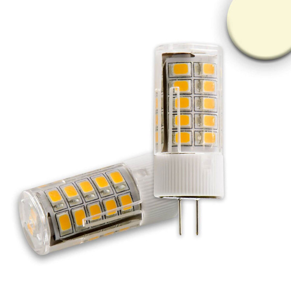 ISOLED G4 LED 33SMD, 3,5W, warmweiß