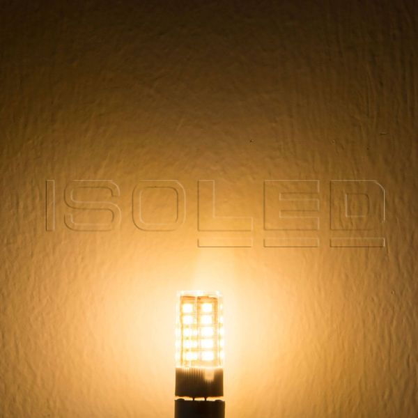 ISOLED G4 LED 33SMD, 3,5W, warmweiß