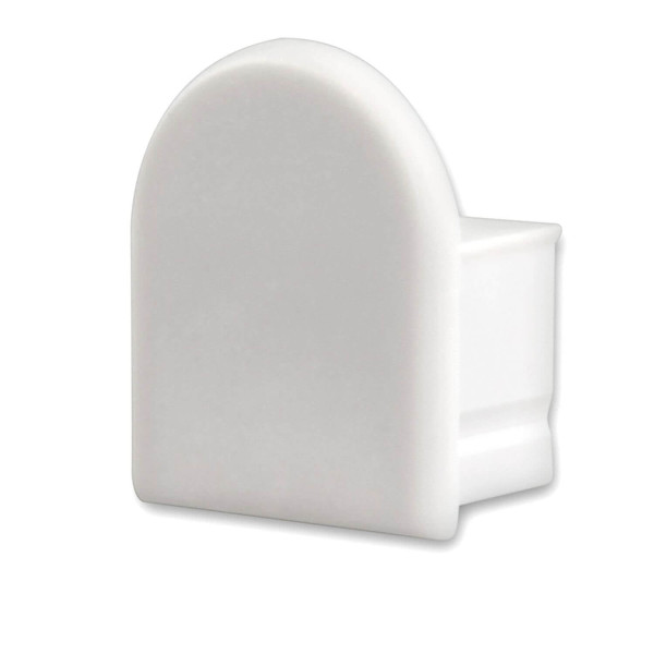 ISOLED Endkappe EC13 für SURF12 BORDERLESS mit COVER5, 1 STK