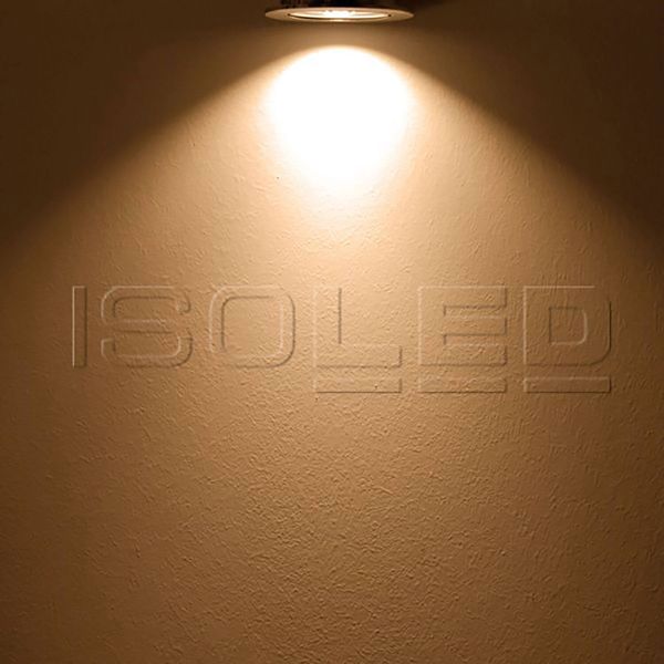 ISOLED LED Einbaustrahler Sys-68, 10W, IP65, warmweiß, dimmbar (exkl. Cover)