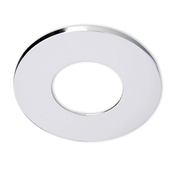 ISOLED Cover Aluminium chrom für Einbaustrahler Sys-68