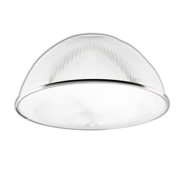 ISOLED PC-Reflektor für LED Hallenleuchtenmodul FL, 70°, transparent