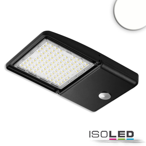 ISOLED LED Street Light HE75, 4000K, 1-10V dimmbar, Winkel Typ III Straßenleuchte