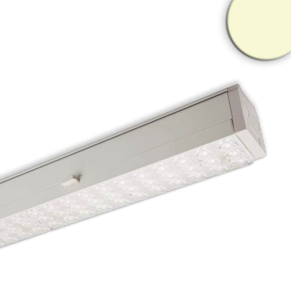 ISOLED FastFix LED Linearleuchte A 1,5m 42-72W, 3000K, 30°, 1-10V dimmbar