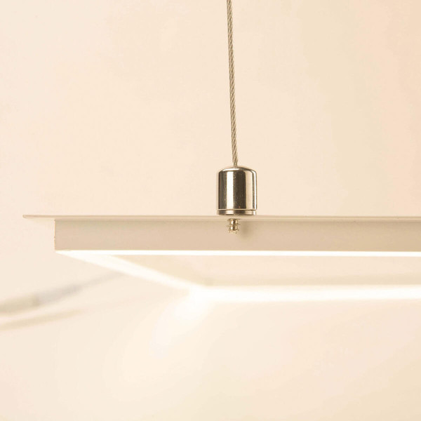 Isoled LED Panel Frame 625, 40W, warmweiß, 1-10V dimmbar 113791