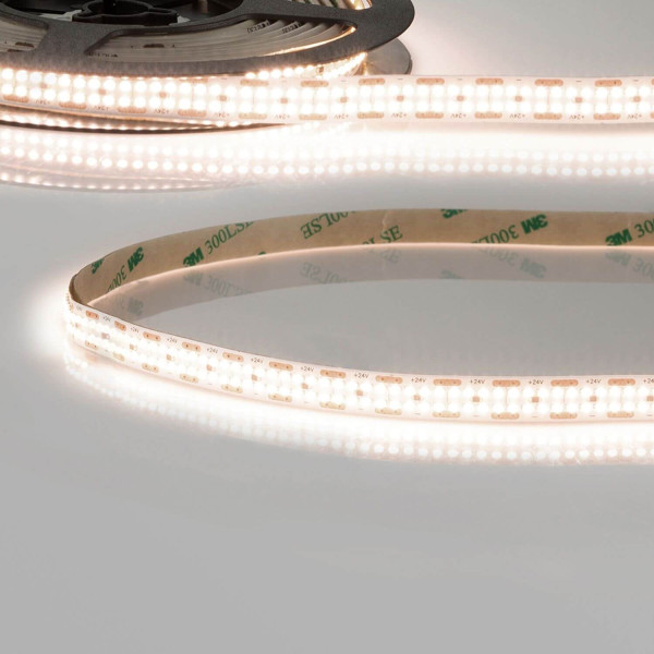 ISOLED LED CRI940 Linear ST10-Flexband Streifen, 24V, 22W, zweireihig, IP20, neutralweiß