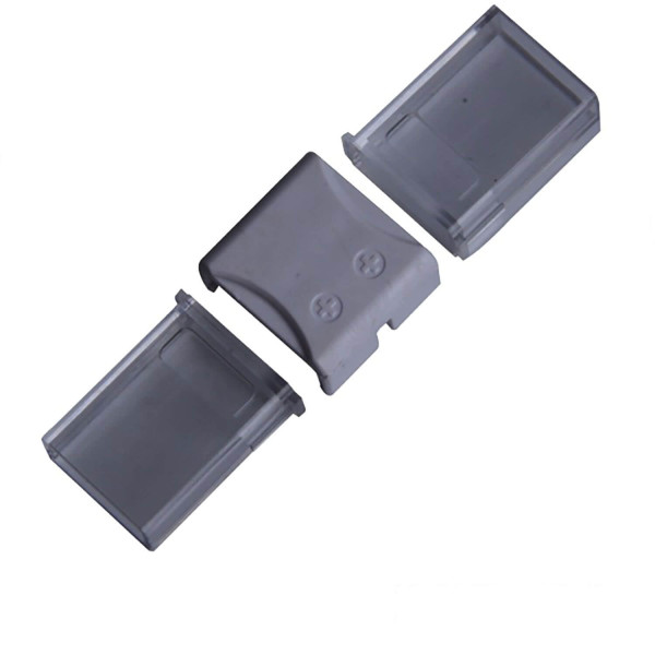ISOLED Kontakt-Verbinder O1-212 für 2-pol. IP68 Flexstripes 12mm und Pitch >8mm
