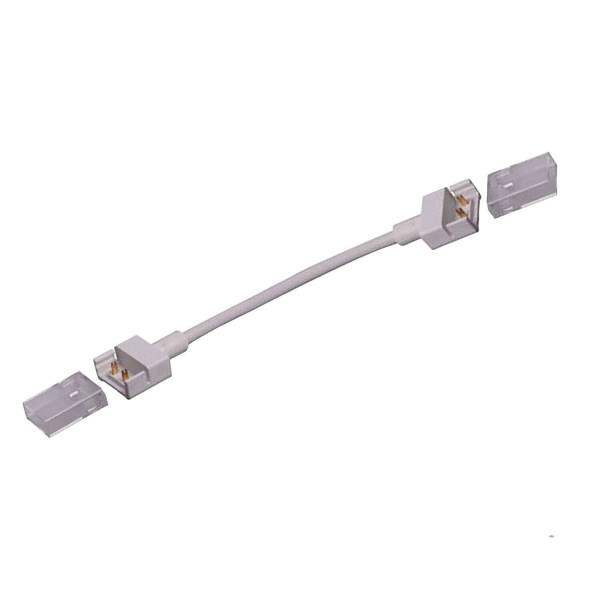 ISOLED Kontakt-Verbinder mit Kabel O1-212 für 2-pol. IP68 Flexstripes Breite 12mm und Pitch >8mm