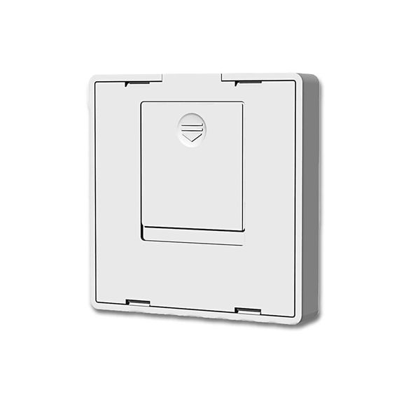 ISOLED Sys-Pro weißdynamische 1 Zone Aufbau-Drehknopf-Fernbedienung mit Batterie