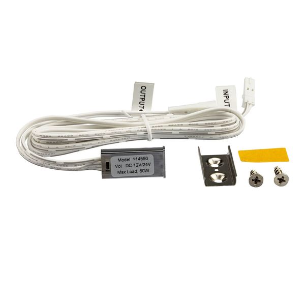 ISOLED MiniAMP Kontakt-SENSOR, 12-24V DC, 5A