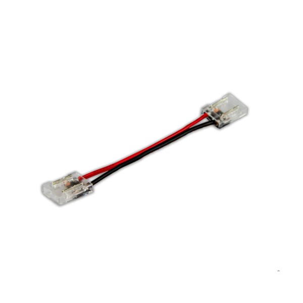 ISOLED Kontakt-Verbinder mit Kabel Universal K2-210 für 2-pol. IP20 Flexstripes 10mm