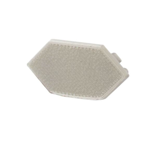 ISOLED Endkappe E206 für LED Fliesenprofil Inneneck, 1STK