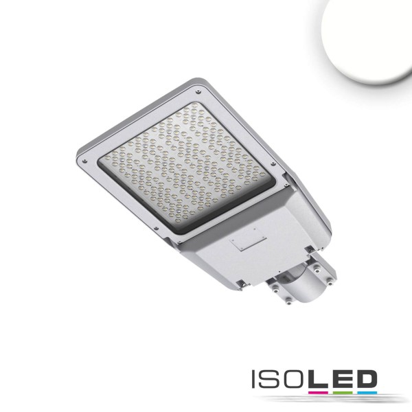ISOLED LED Street Light GR30, 4000K, IP66, mit Aufnahme für Ausleger DN45