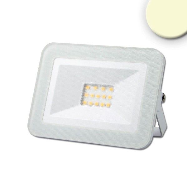 ISOLED LED Fluter Pad 10W, weiß, 3000K