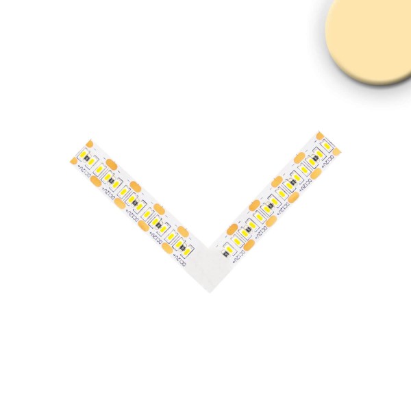 ISOLED Eckverbindung leuchtend 0,5W für MiniAMP Flexband, 12V, 6W, IP20, 2500K