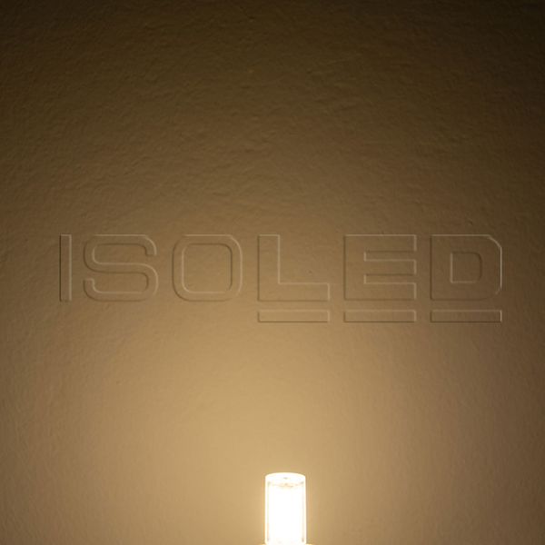 ISOLED G9 LED 32SMD, 3,5W, warmweiß