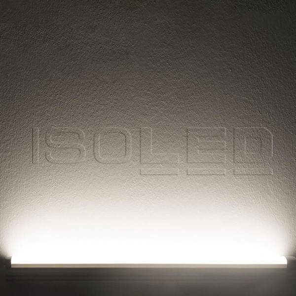 Isoled LED Balkenleuchte 40W, IP42, ColorSwitch 3000/4000/6000K, weiß, 150cm 115481