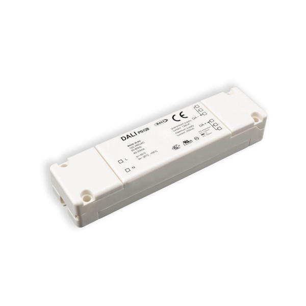 ISOLED DALI-2 Bus-Spannungsversorgung 128mA, 100-240V AC
