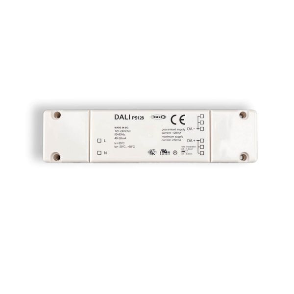 ISOLED DALI-2 Bus-Spannungsversorgung 128mA, 100-240V AC