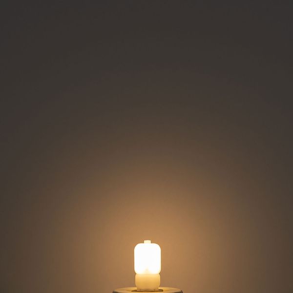 ISOLED G9 LED 2W, warmweiß