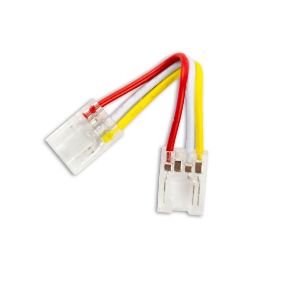 ISOLED Kontakt-Verbinder mit Kabel Universal K2-310-V2 für 3-pol IP20 Flexstripes 10mm