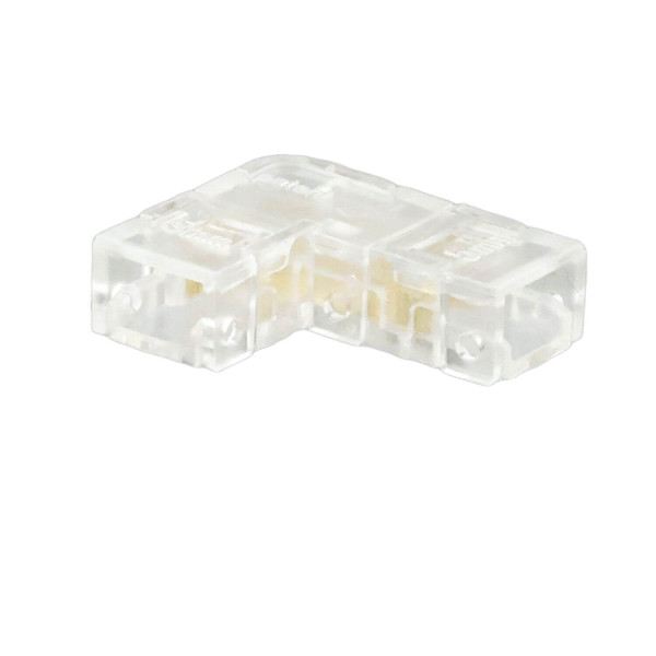 ISOLED Kontakt-Eckverbinder (max. 4A) K2-25 für 2-pol. IP20 Flexstripes 5mm