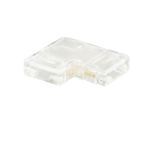 ISOLED Kontakt-Eckverbinder K2-210 für 2-pol. IP20 Flexstripes 10mm