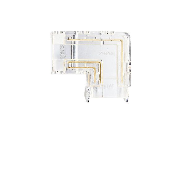 ISOLED Kontakt-Eckverbinder K2-310-V2 für 3-pol. IP20 Flexstripes 10mm