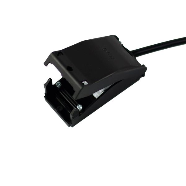 ISOLED Anschlussbox 3p zur Durchverkabelung, mit 30cm 3 poliger Anschlussleitung