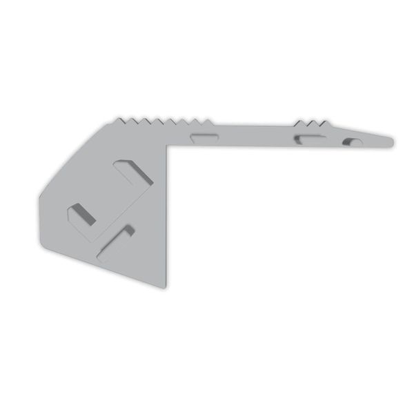 ISOLED Endkappe EC222 Kunststoff für Profil STAIRS12, links 1 STK