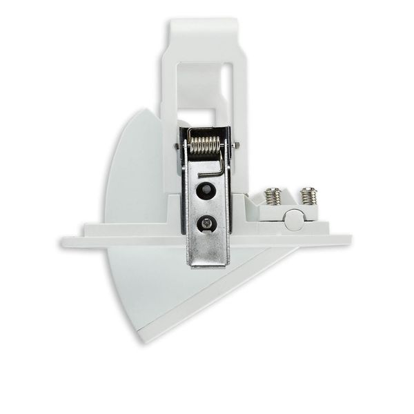 ISOLED LED Shop-Downlight Box, 32W, ausschwenkbar, weiß, Colorswitch, dimmbar