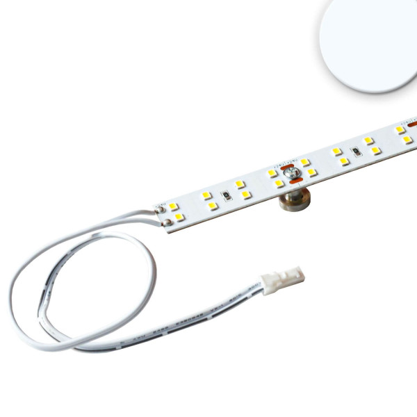 ISOLED LED T5/T8 Umrüstplatine 865, 55cm, MiniAMP, 88 LED, 24V, 9W, 170 lm/W, kaltweiß, dimmbar