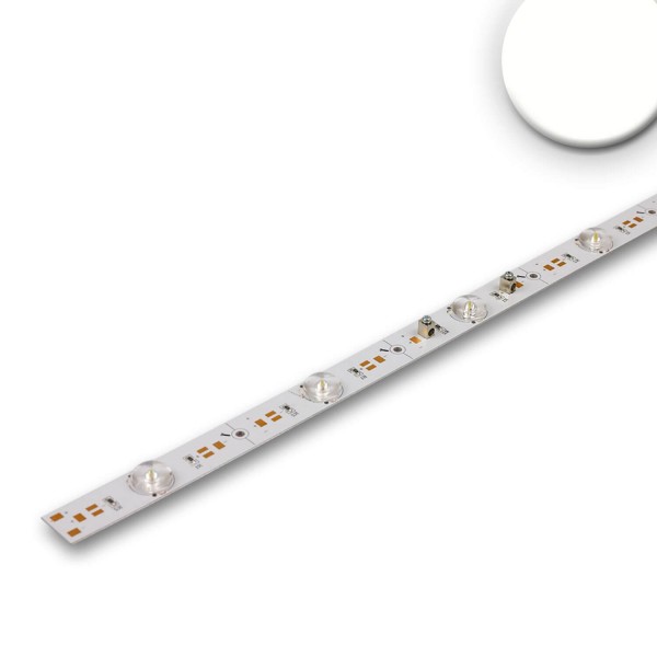 ISOLED LED Platine Backlight 840, 1175mm, 180° Linse, 24V, 16W, IP20, neutralweiß