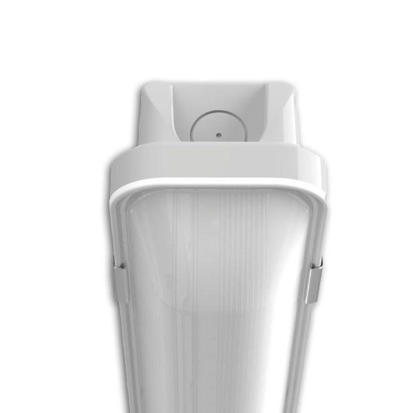 ISOLED LED Feuchtwannenleuchte SL 120cm, IP66, PowerSwitch 24-40W, 140lm/W, 4000K