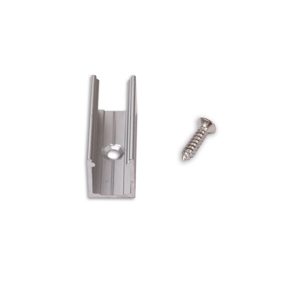 Isoled Montageklammer für Neon Flexband B08H12, 1 STK 116410