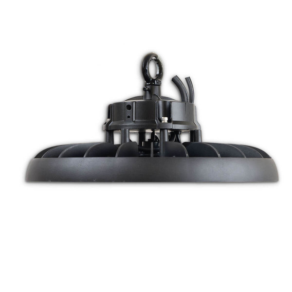 Isoled LED Hallenleuchte FL2, PowerSwitch 120W/150W/200W, 90°, IK10, IP65, 1-10V dimmbar, kaltweiß 116425