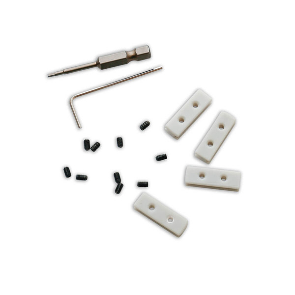 Isoled Verbindungselement Z50 (4 Stück) für SURF16, SURF20+FLAT, LAMP30 V1+V2, LAMP40, CORNER20 116635