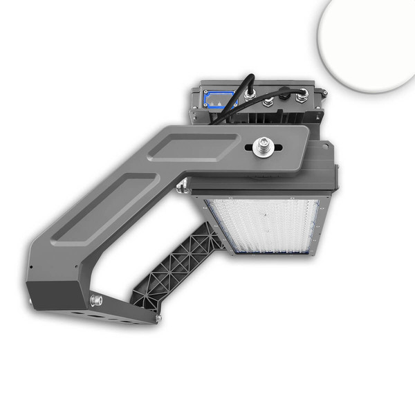 Isoled LED Flutlichtanlage LW 500W, 130x25°, 1 Modul (Lichtpunkt), DALI dimmbar, neutralweiß, IP66 116653